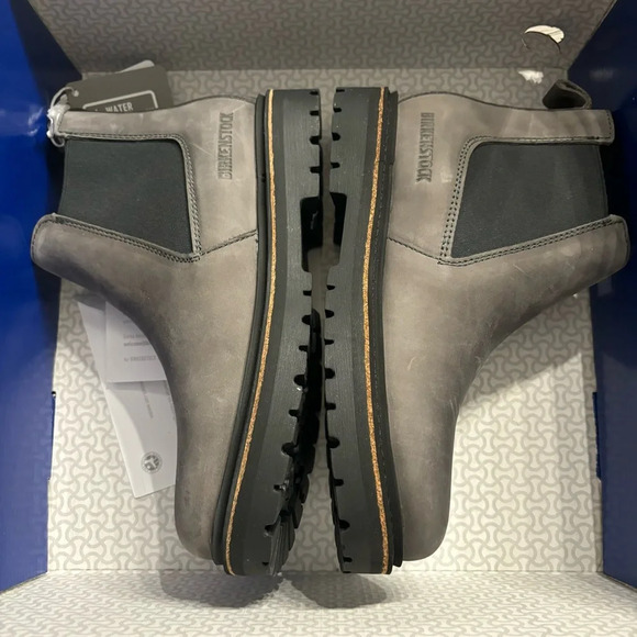 Birkenstock Stalon II NEW IN BOX sz 37 - Picture 3 of 12